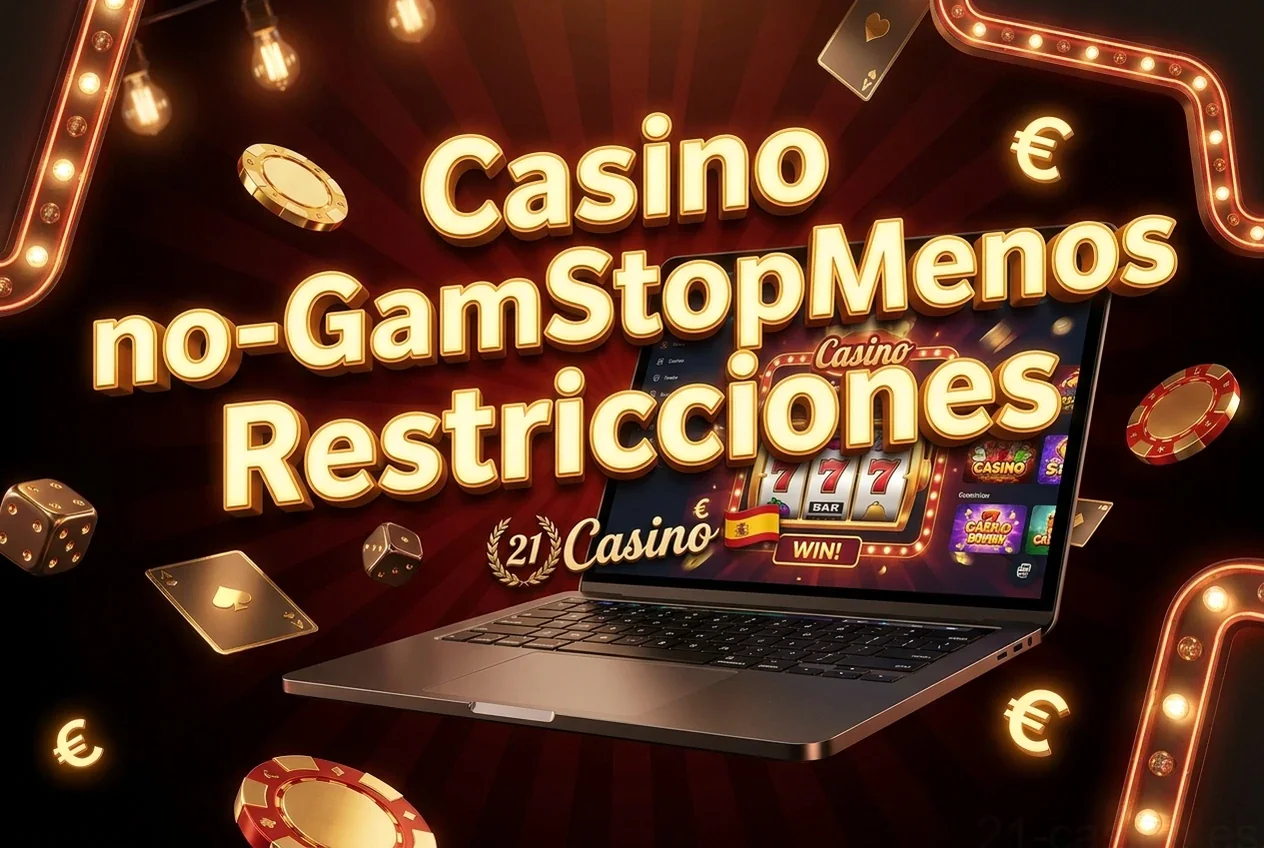 Casino Menos Restricciones